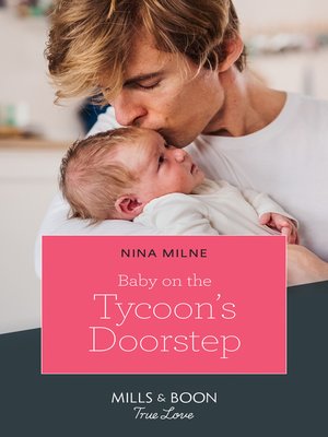 cover image of Baby On the Tycoon's Doorstep